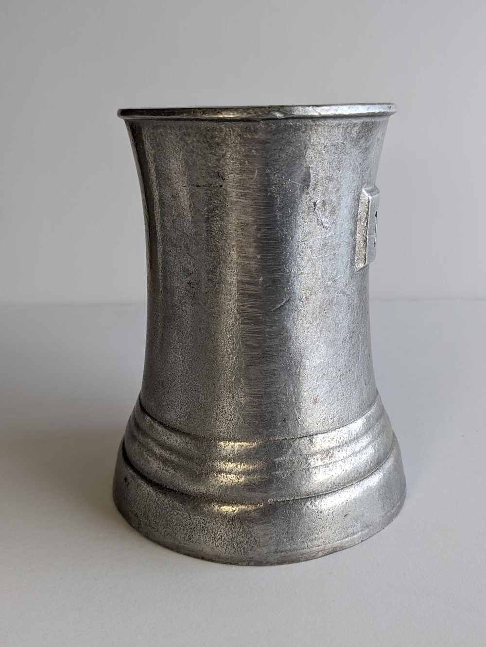 Vintage 1776 Wilton Pewter Beer Tankard Stein Columbia PA USA - Picture 2 of 10